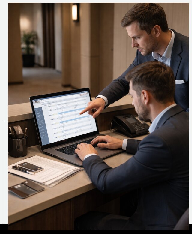 PMS система для гостиницы в Славгороде для управления бронированиями