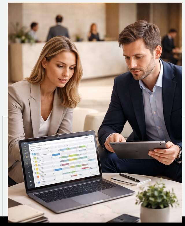 CRM для гостиничной сети в Славгороде: автоматизация продаж и сервис