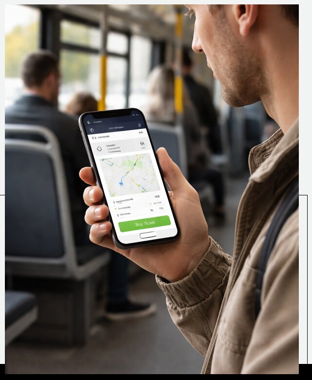 Мобильное приложение для пассажиров в Славгороде от 624060 р.|АвикейСлд